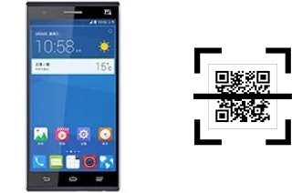 ¿Cómo leer códigos QR en un ZTE Star 1?