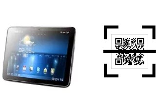 ¿Cómo leer códigos QR en un ZTE T98?