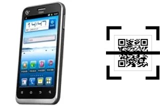 ¿Cómo leer códigos QR en un ZTE U880E?