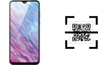 ¿Cómo leer códigos QR en un ZTE V Smart?