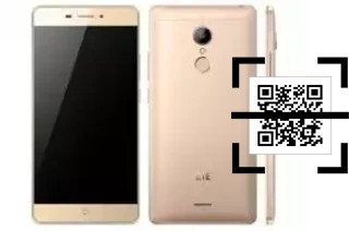 ¿Cómo leer códigos QR en un ZTE V3 Extreme Edition?