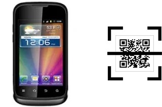 ¿Cómo leer códigos QR en un ZTE Kis III V790?