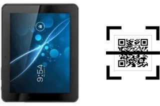 ¿Cómo leer códigos QR en un ZTE V81?