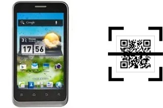 ¿Cómo leer códigos QR en un ZTE V880E?