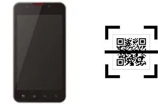 ¿Cómo leer códigos QR en un ZTE V887?