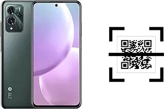 ¿Cómo leer códigos QR en un ZTE Voyage 20 Pro?