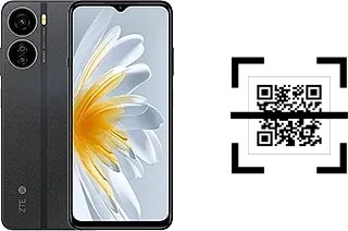 ¿Cómo leer códigos QR en un ZTE Voyage 3D?