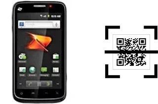 ¿Cómo leer códigos QR en un ZTE Warp?