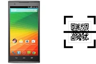 ¿Cómo leer códigos QR en un ZTE Zmax?