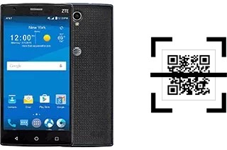 ¿Cómo leer códigos QR en un ZTE Zmax 2?