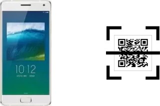 ¿Cómo leer códigos QR en un ZUK Z2 Pro?