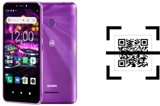 ¿Cómo leer códigos QR en un Zuum Akus Pro?