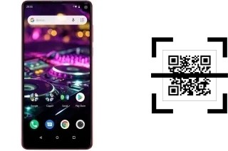 ¿Cómo leer códigos QR en un Zuum Astro Plus?