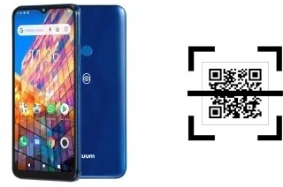 ¿Cómo leer códigos QR en un Zuum Aura Pro?