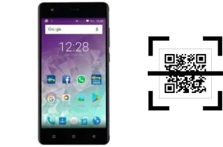 ¿Cómo leer códigos QR en un Zuum Covet?