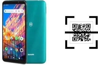 ¿Cómo leer códigos QR en un Zuum Gravity M?