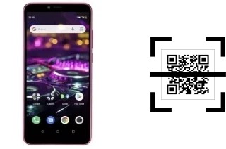 ¿Cómo leer códigos QR en un Zuum Gravity Z?