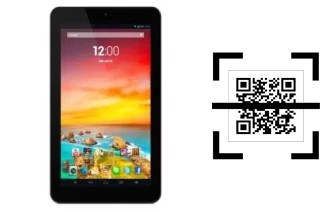 ¿Cómo leer códigos QR en un Zuum M50?