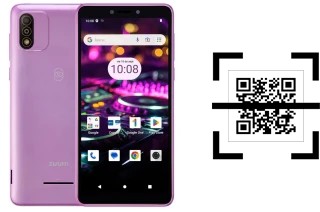 ¿Cómo leer códigos QR en un Zuum MAGNO C PLUS?