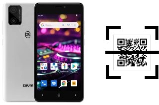 ¿Cómo leer códigos QR en un Zuum Magno C2?