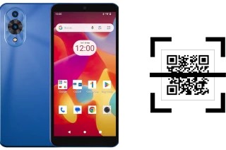 ¿Cómo leer códigos QR en un Zuum Magno P3?