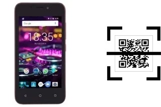 ¿Cómo leer códigos QR en un Zuum Rocket II?