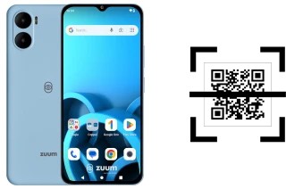 ¿Cómo leer códigos QR en un Zuum Stellar C?