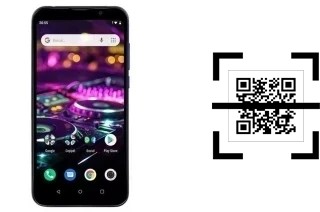 ¿Cómo leer códigos QR en un Zuum Stellar M1?