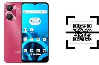 ¿Cómo leer códigos QR en un Zuum Stellar M5?