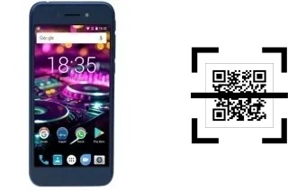 ¿Cómo leer códigos QR en un Zuum Stellar Mini?