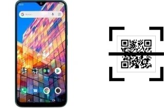 ¿Cómo leer códigos QR en un Zuum Stellar P3?