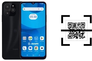 ¿Cómo leer códigos QR en un Zuum Stellar P7?