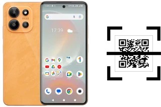 ¿Cómo leer códigos QR en un Zuum Stellar P8?