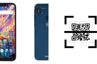 ¿Cómo leer códigos QR en un Zuum Stellar Plus?