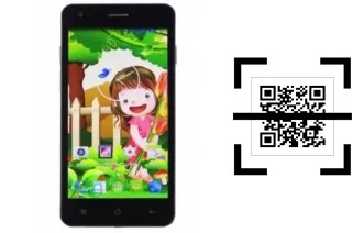 ¿Cómo leer códigos QR en un ZYQ Q-HI?