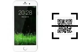 ¿Cómo leer códigos QR en un ZYQ Q-Hot P7 3G?