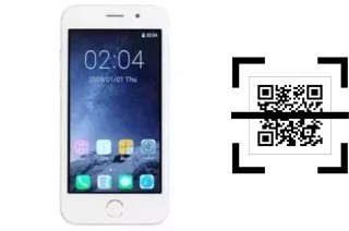 ¿Cómo leer códigos QR en un ZYQ Q-Hot?