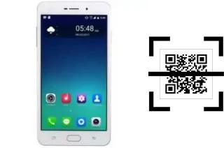 ¿Cómo leer códigos QR en un ZYQ Q-Mate R99?