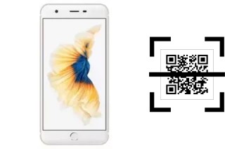 ¿Cómo leer códigos QR en un ZYQ Q-ME Phone 7 3G?