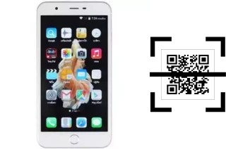 ¿Cómo leer códigos QR en un ZYQ Q638?