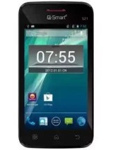 Compartir datos de un QSmart S21