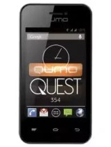 Compartir datos de un Qumo QUEST 354