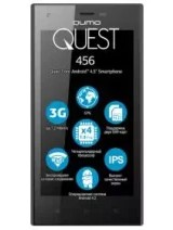 Compartir datos de un Qumo Quest 456