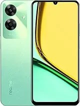 Compartir datos de un Realme C61