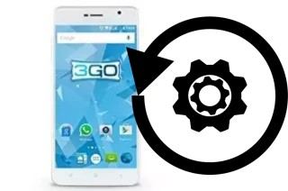 Cómo hacer reset o resetear un 3GO Droxio Senna