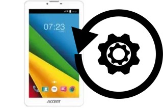 Cómo hacer reset o resetear un Accent Fast 7 4G