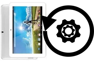 Cómo hacer reset o resetear un Acer Iconia Tab A3-A20