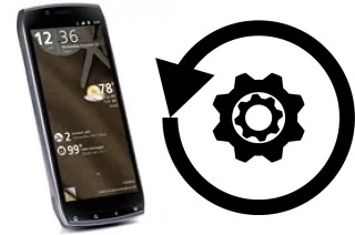 Cómo hacer reset o resetear un Acer Iconia Smart