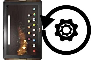 Cómo hacer reset o resetear un Acer Iconia Tab 10 A3-A40