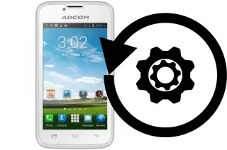 Cómo hacer reset o resetear un Adcom A430 Plus